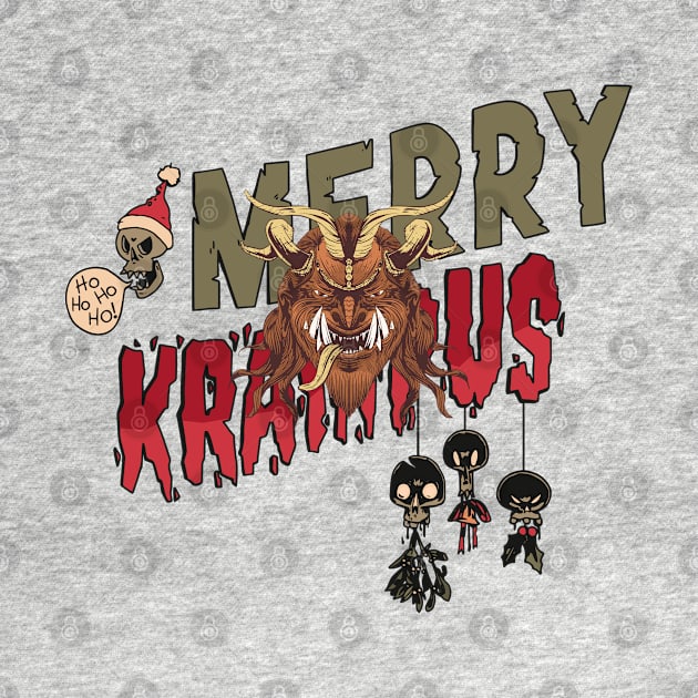 krampus by JayD World